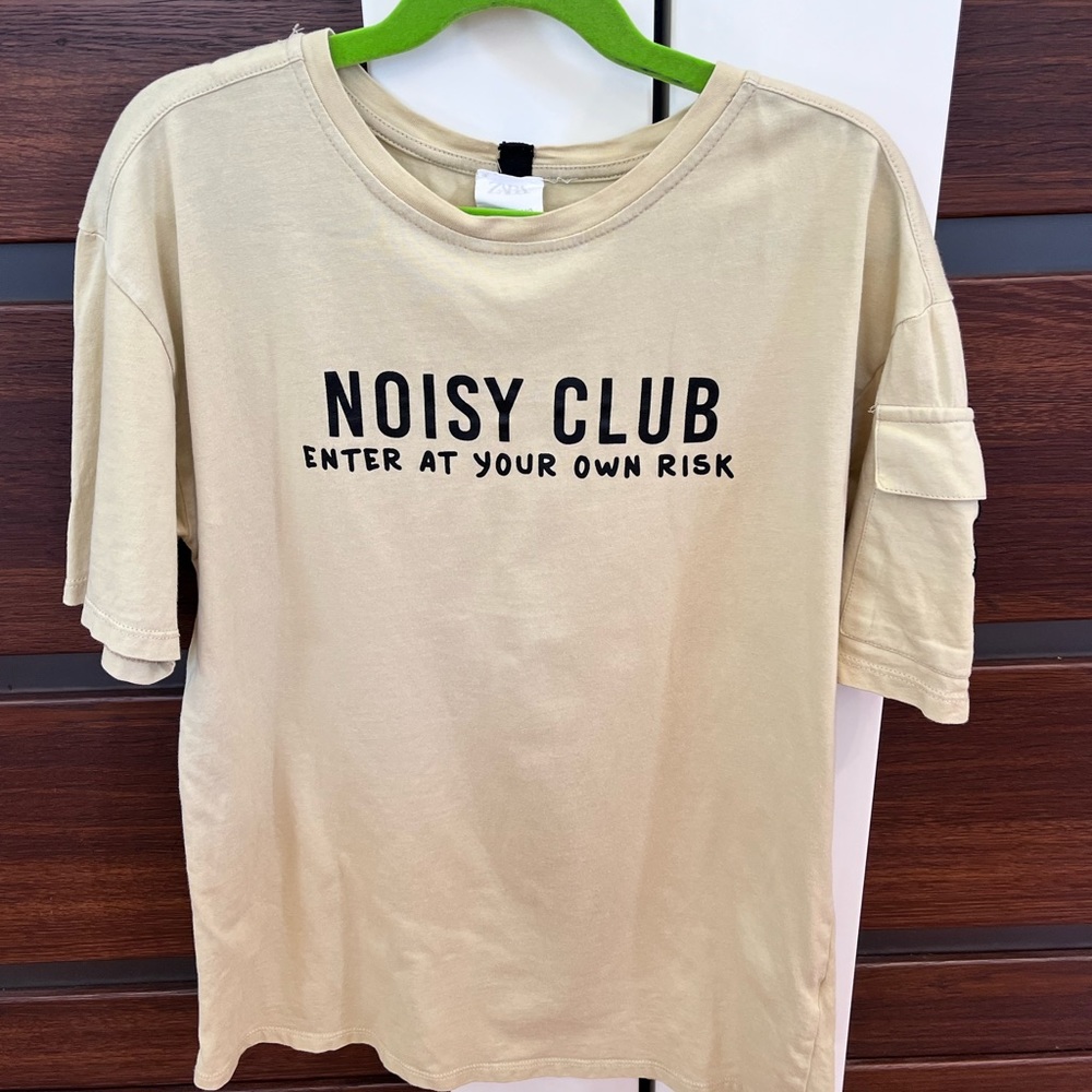 Zara t-Shirt size10